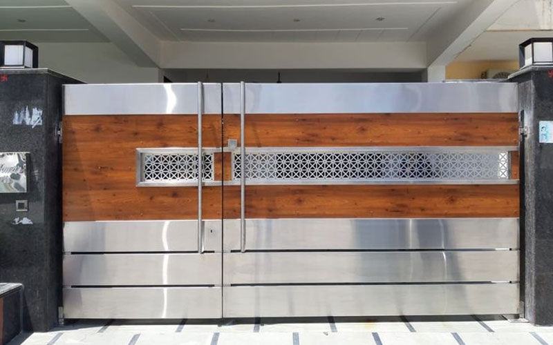 Fiber Sheet Shed Fabricators In Delhi
